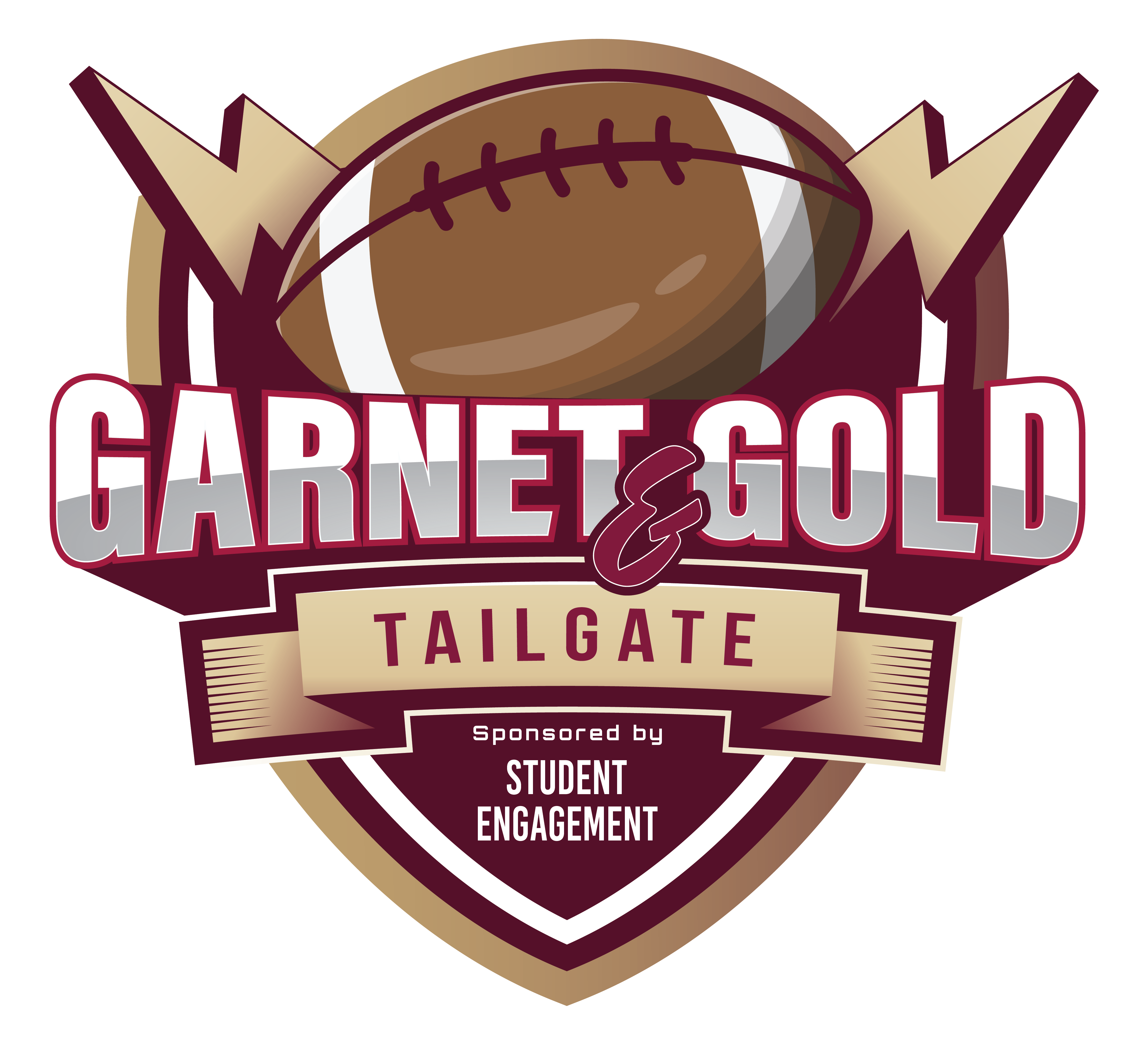 Garnet and Gold Tailgate